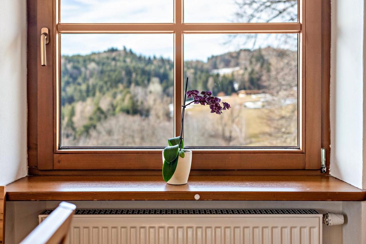 Alpin Farm Linde - Oberweidacherhof Klobenstein Exterior foto